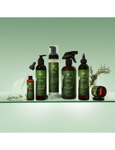 Shampooing au romarin Rosemary