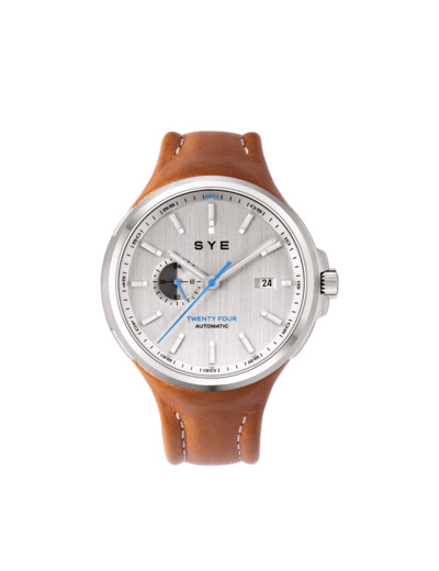 Montre automatique Homme Mot1ion automatic Argenté