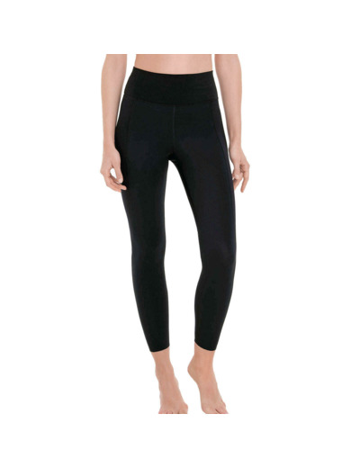 Legging de sport long à compressions ciblées PanAlp