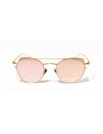 Lunettes BROOKLYN TSEEGAN Doré