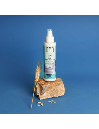 Spray thermo-protecteur Icône