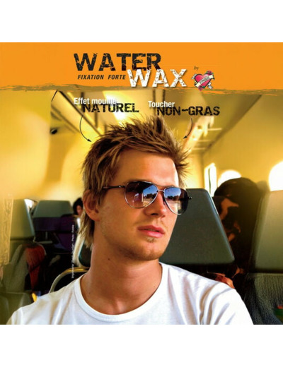 Cire Water Wax fixation forte