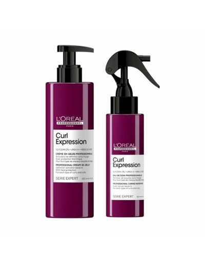 Duo raviveur de boucles Curl Expression