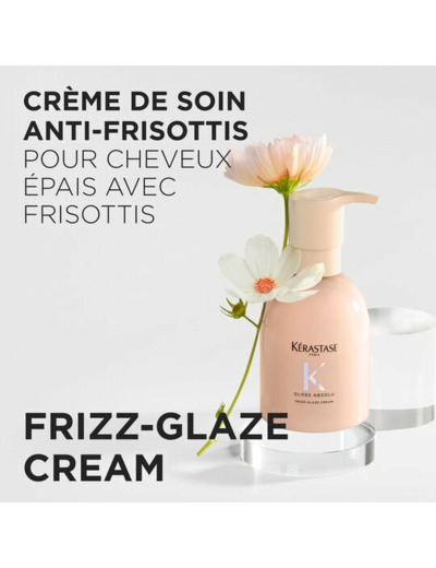 Crème Frizz-Glaze Gloss Absolu