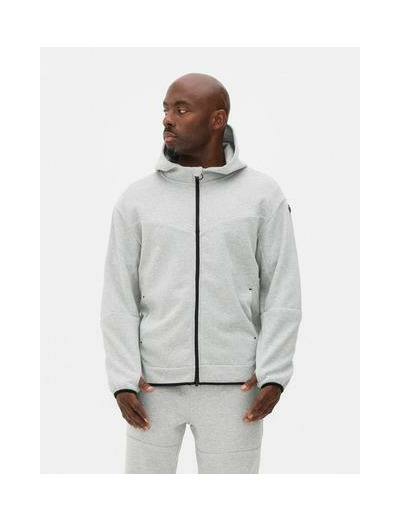Sweat à capuche zippé adaptatif