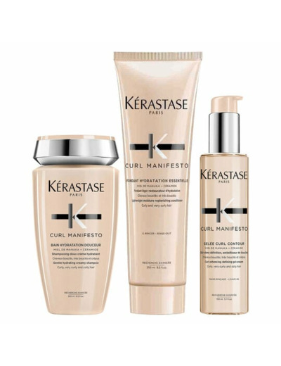 Routine Curl Manifesto léger