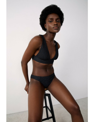 Triangle foulard haut de maillot