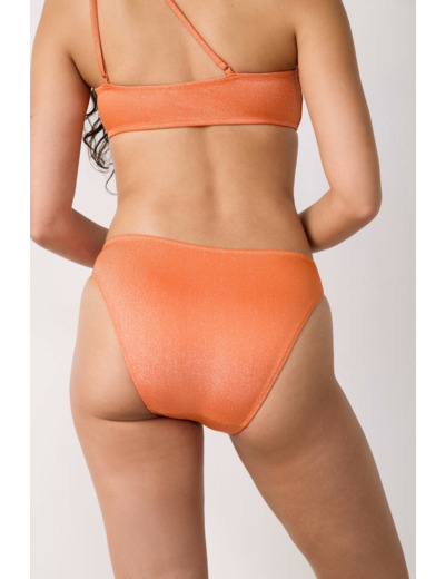 Culotte bikini bas de maillot