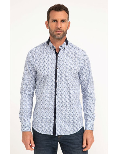 Chemise manches longues Sirroco Studio