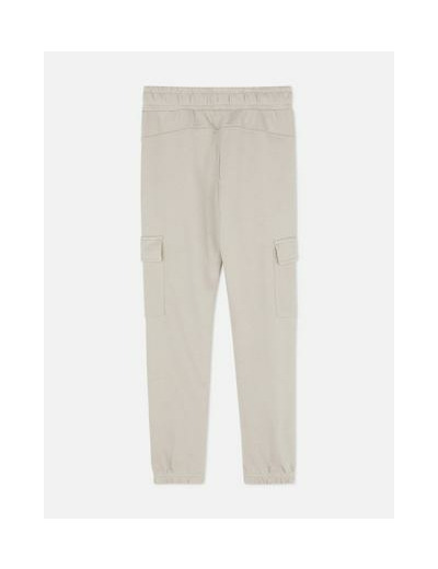 7-15 ans | Bas de jogging cargo à revers