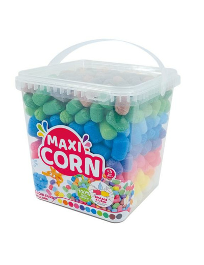 MAXICORN - SEAU FLOCONS DE MAÏS