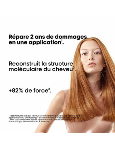Pré-traitement concentré Absolut Repair Molecular