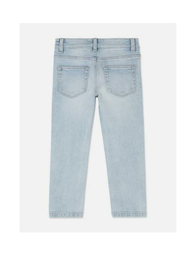 Jean denim slim garçon