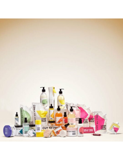 Gelée de définition boucles Vegan Curl Gel