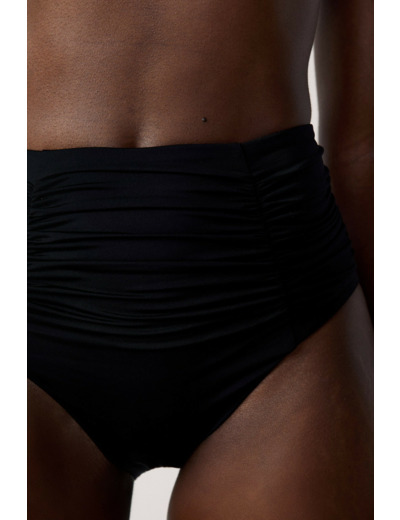 Bikini taille haute bas de maillot