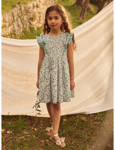 Robe Ecrue