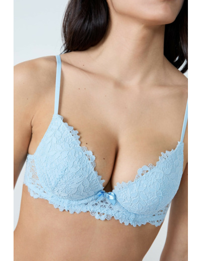 Soutien-gorge N.2 - Le push-up plongeant