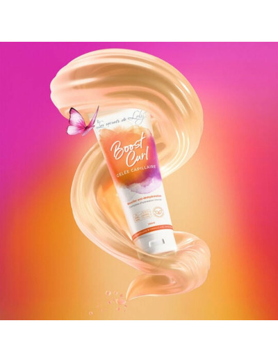Gelée capillaire Boost Curl