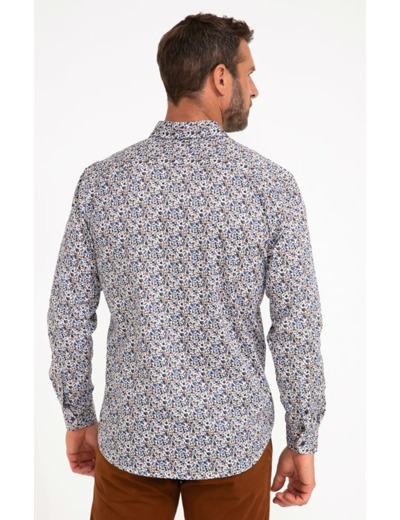 Chemise Manches Longues Berthie
