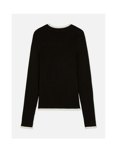 7–15 ans | Pull côtelé