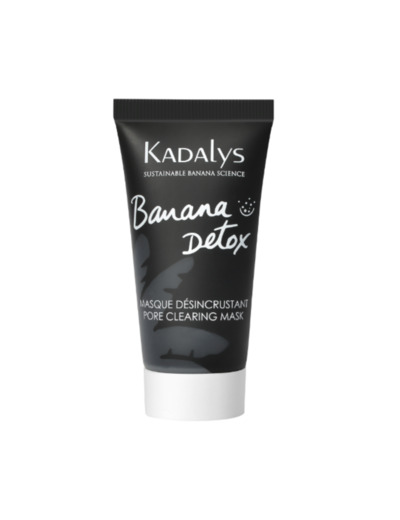 Masque Désincrustant Banana Detox
