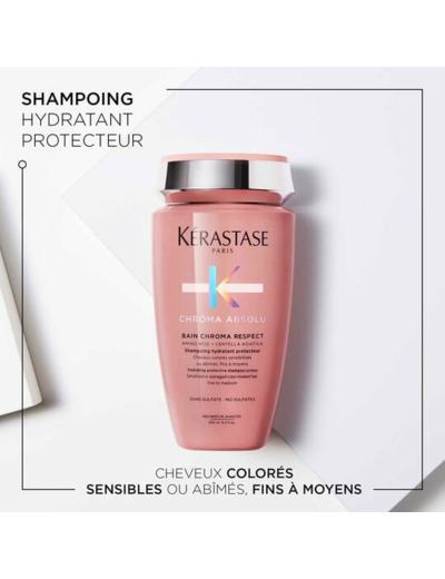 Bain Chroma Respect 250ml