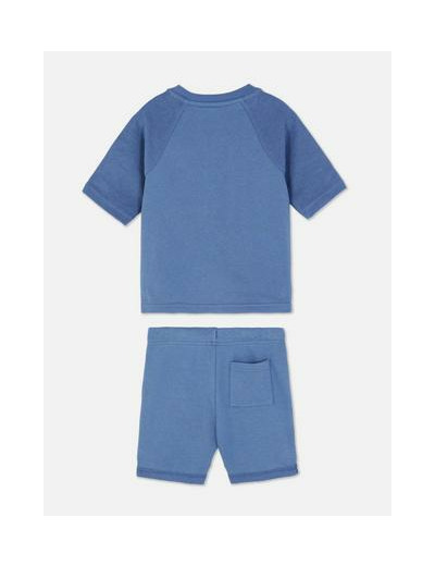 1,5–7 ans | Ensemble t-shirt et short