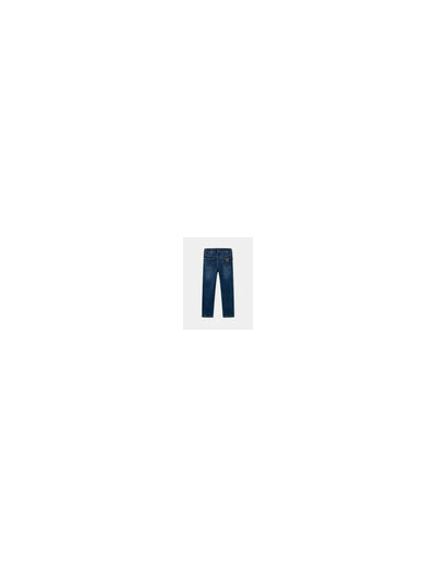 Jeans en denim coupe slim pour garçons