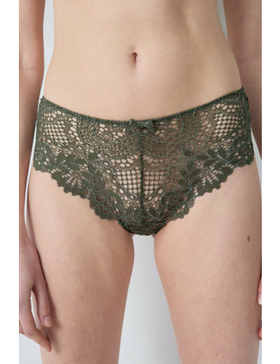 Shorty en dentelle