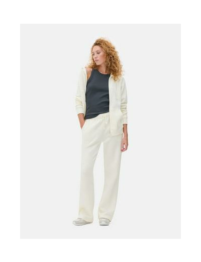 Bas de jogging coupe droite