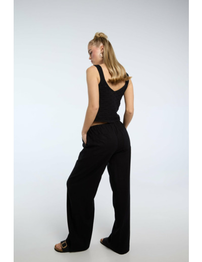 Cardigan en maille fine