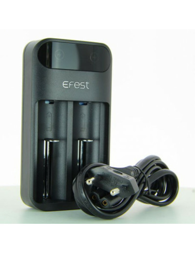Chargeur Lush Q2 Efest