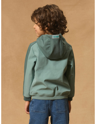 Blouson Vert