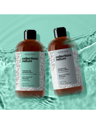 Shampooing antipelliculaire Collections Nature