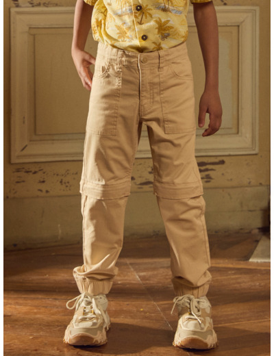 Pantalon Dézipable