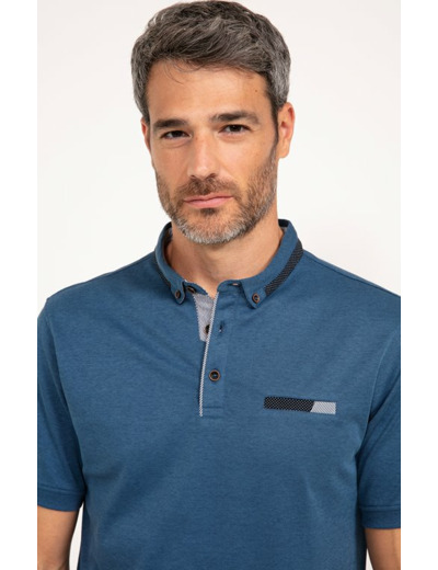 Polo manches courtes Leger