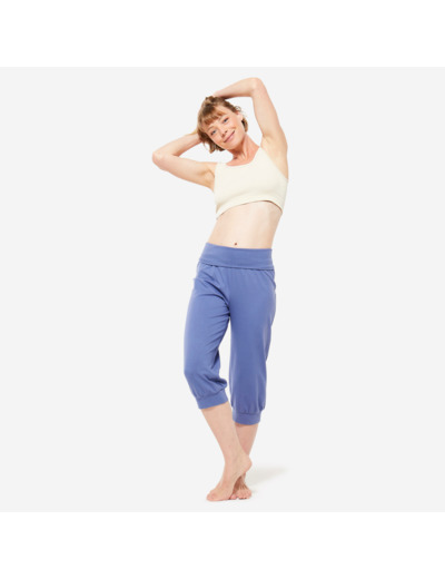 CORSAIRE YOGA DOUX FEMME BLEU