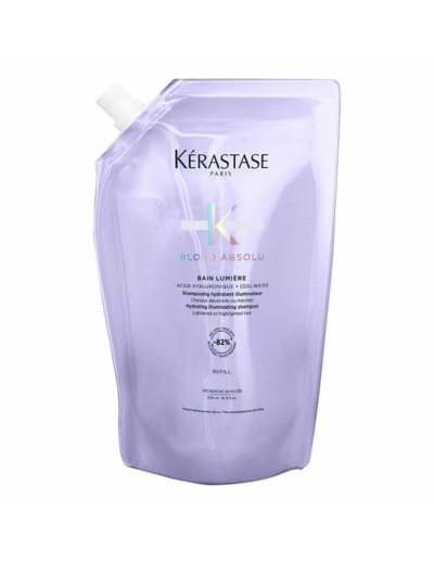 Bain Lumière Blond Absolu recharge 500ml