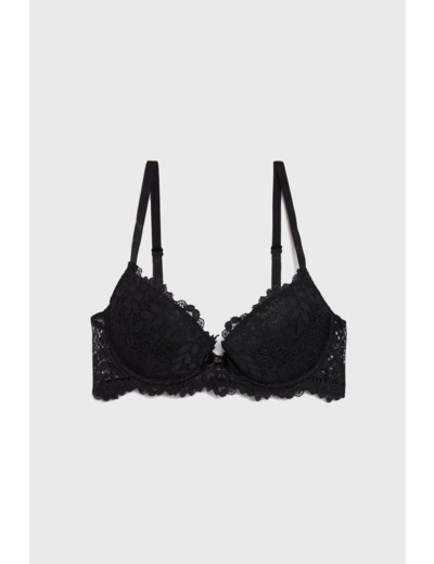 Soutien-gorge N.5 - Le coques fines plongeant