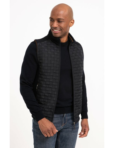 Cardigan manches longues SM