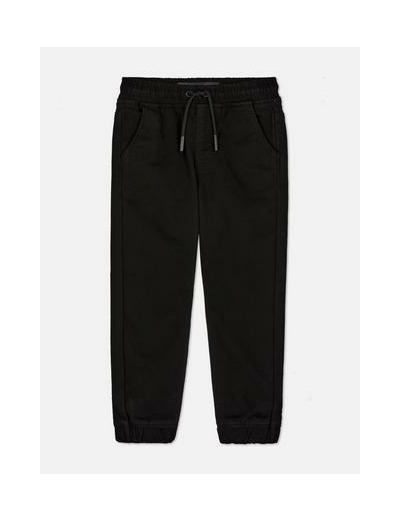 18 mois-7 ans | Bas de jogging en jean à revers