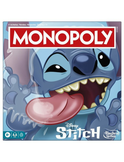MONOPOLY STITCH