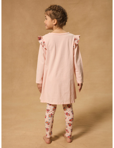 Chemise de nuit Fraise
