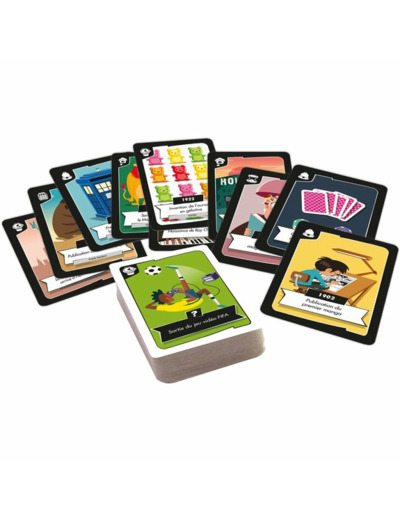 TIMELINE POP CULTURE