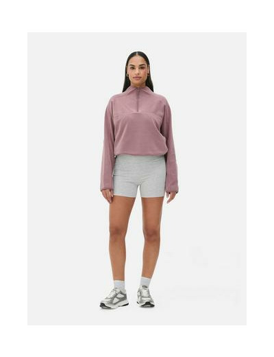 Lot de 2 shorts de yoga taille haute