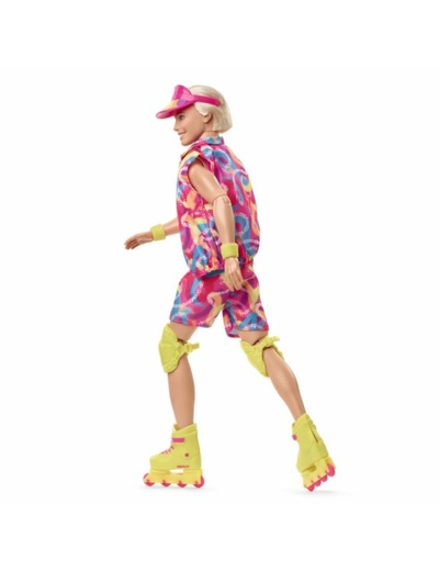 BARBIE LE FILM : POUPÉE KEN ROLLERS