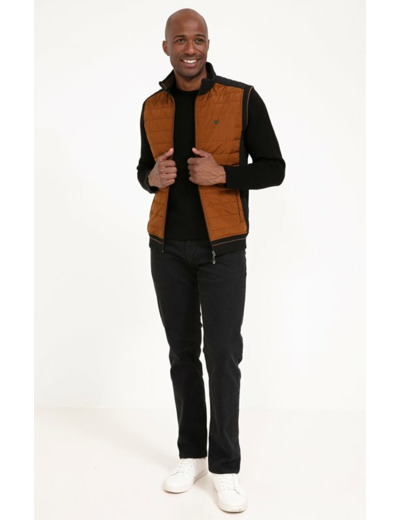 Gilet Sans Manches Camy Bico