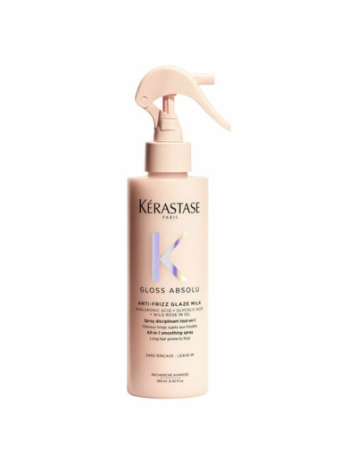Anti-frizz Glaze Milk Gloss Absolu