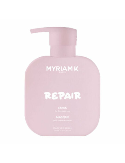 Rituel réparateur intense cheveux sensibilisés