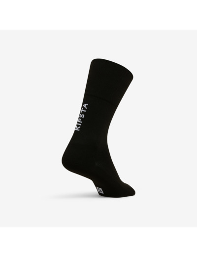 Chaussettes de volley-ball VSK500 Mid noires